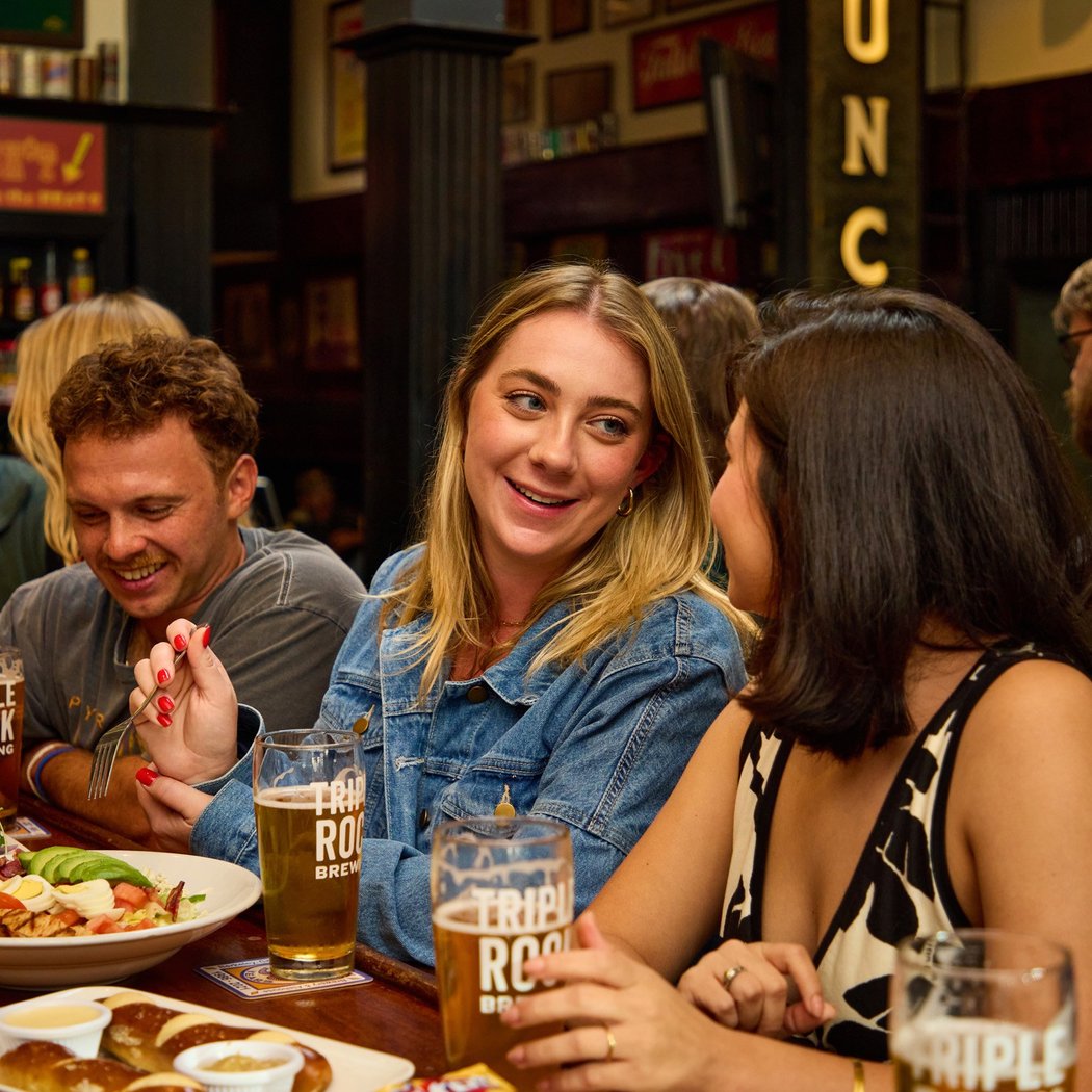 Weekly Pub Trivia at Triple Rock